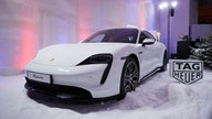 Porsche sets a sales record in 2022 despite EV drop