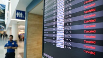 Flight cancellations mount as Tropical Storm Hilary bears down on West Coast, Southwest