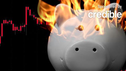 Retirees lost 10% of their savings in 2022, survey says