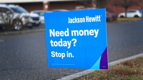 Advance tax refund provider raises loan limit to $7,000 amid raging inflation