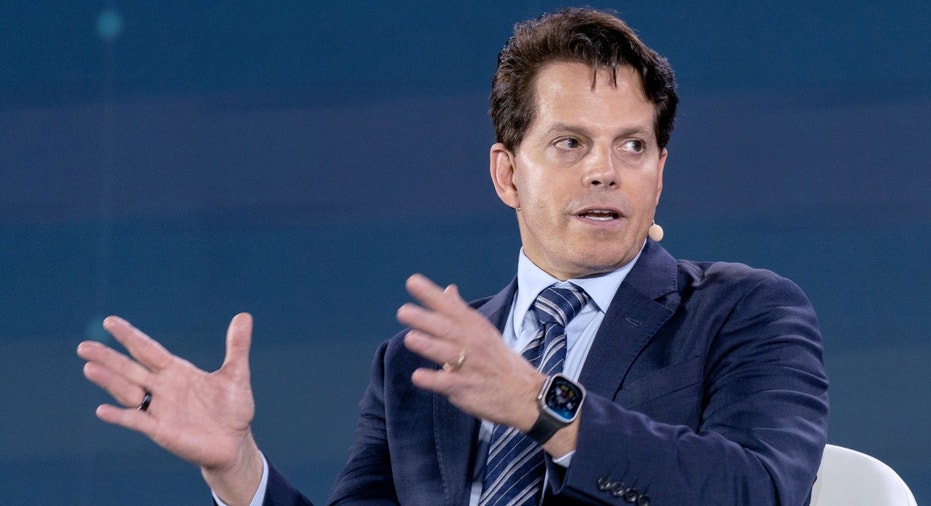 Anthony Scaramucci speaks event 2022