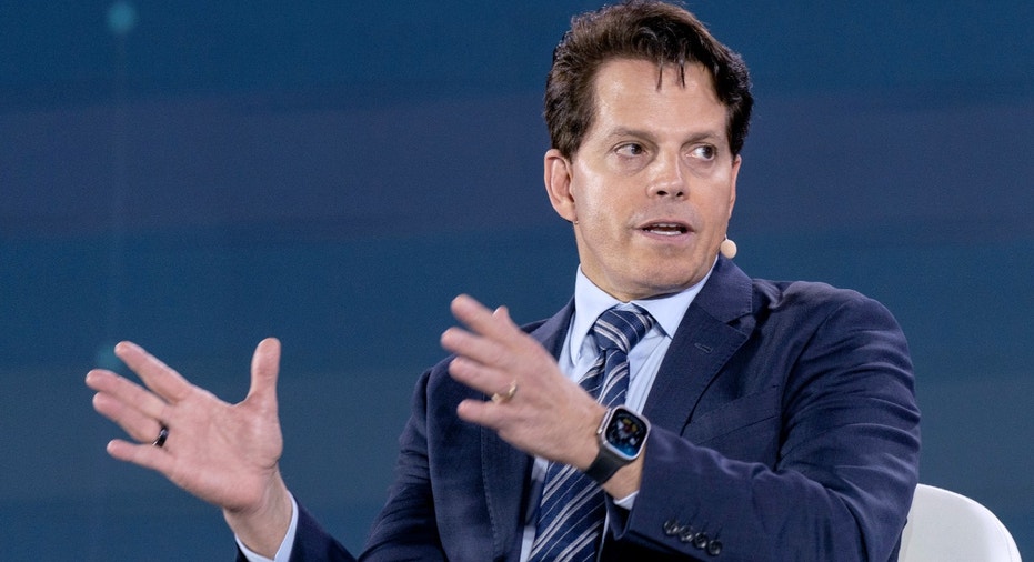 Anthony Scaramucci speaks event 2022