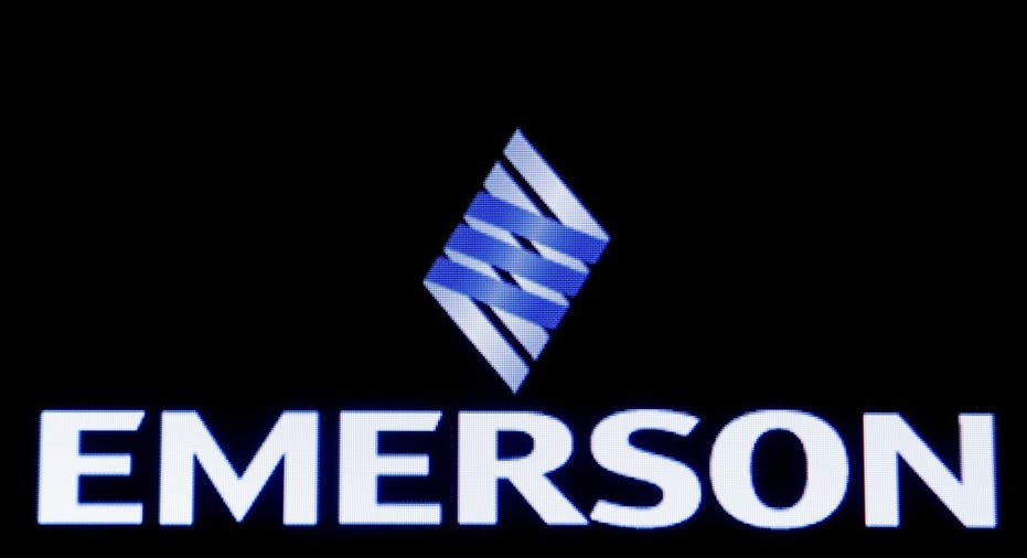 Emerson Electric logo