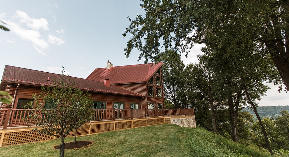 stagg lodge porch kentucky