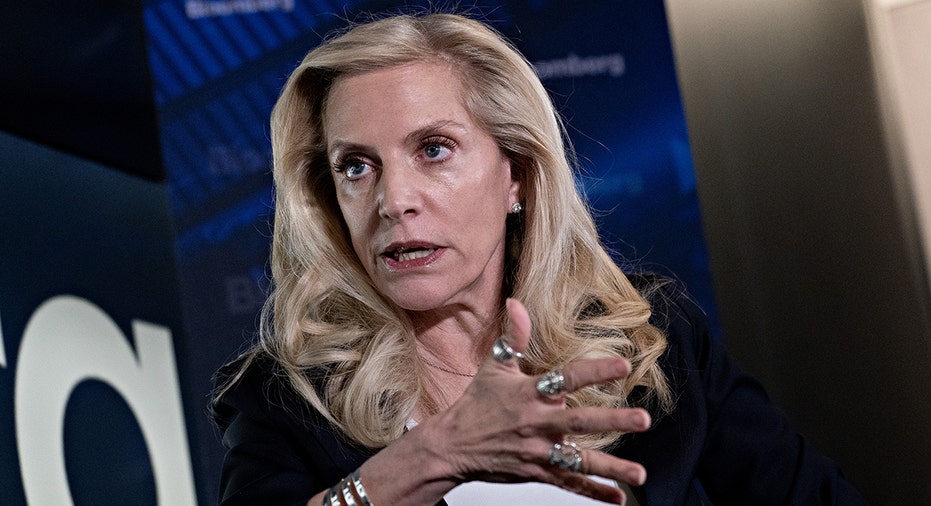 Fed Governor Lael Brainard