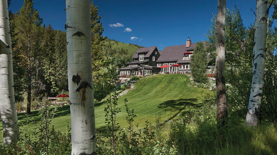 Kevin Costner Aspen property