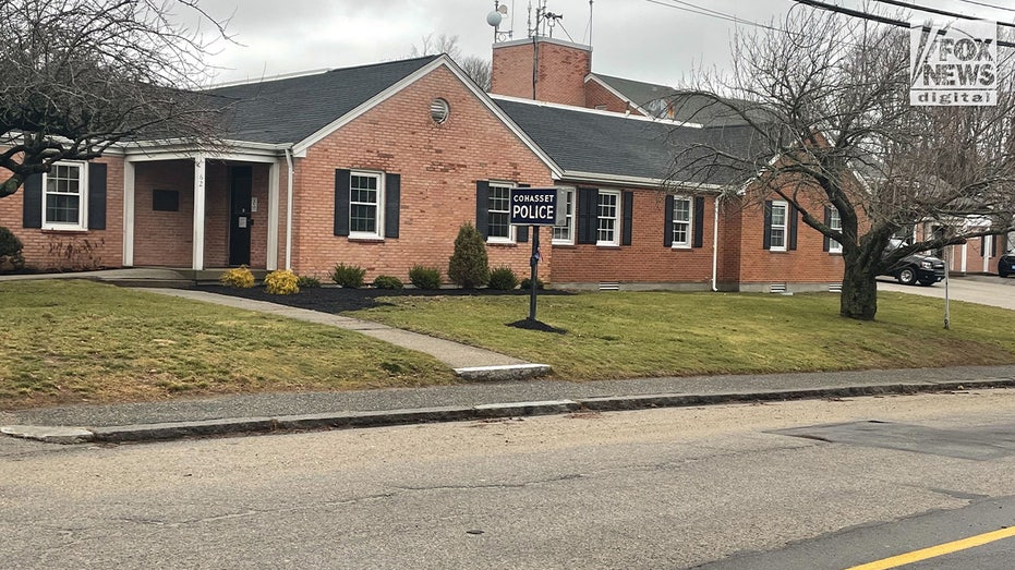 Cohasset Police Department