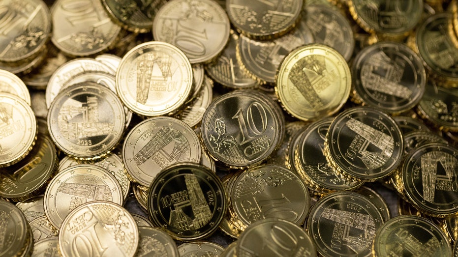 10 cent Austrian gold coins