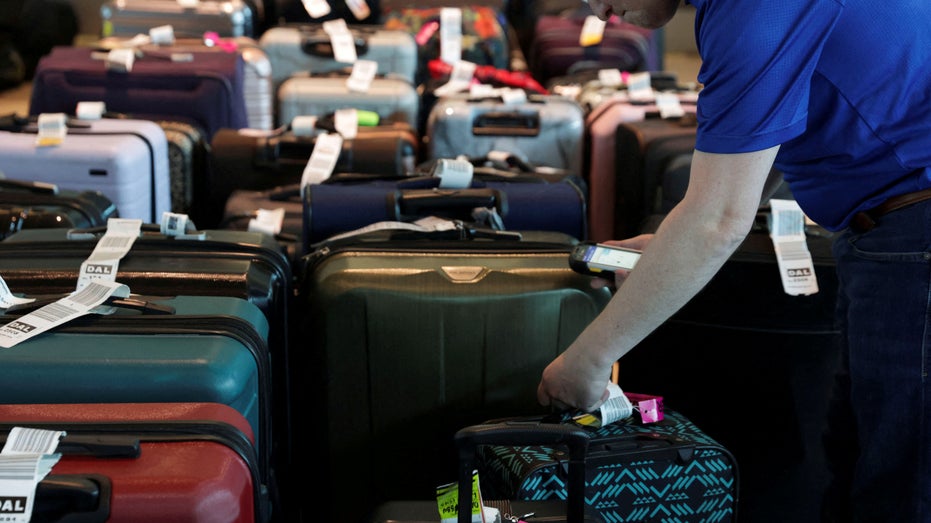 Travelers are grappling with weather disruptions at Dallas Love Field Airport