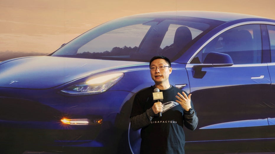 Elon Musk taps first right-hand man as possible successor: Tom Zhu