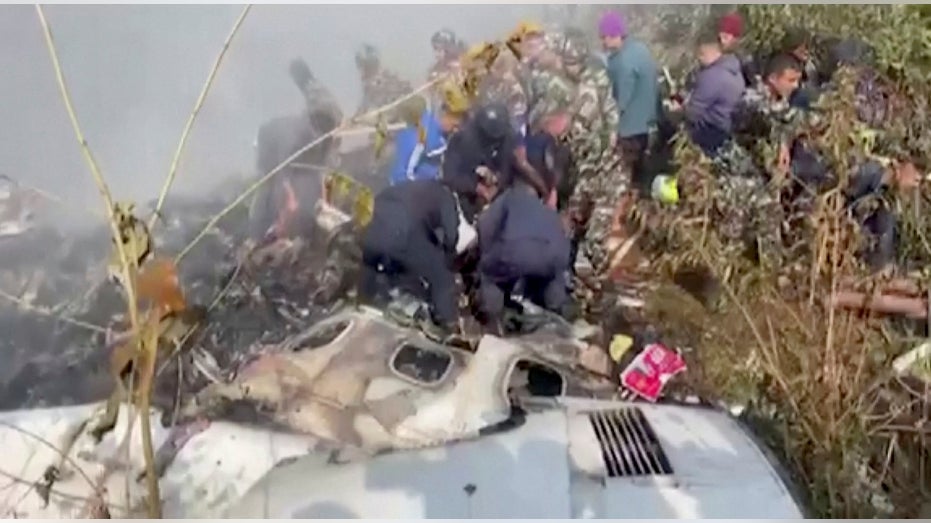 Nepal plane crash