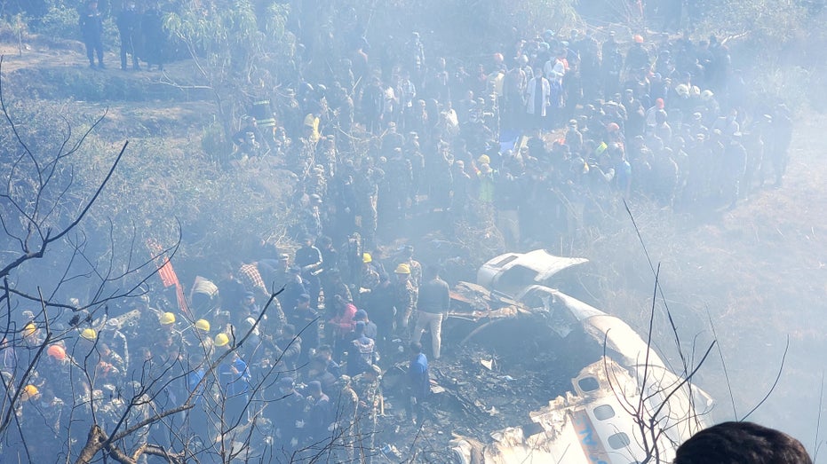 Nepal plane crash