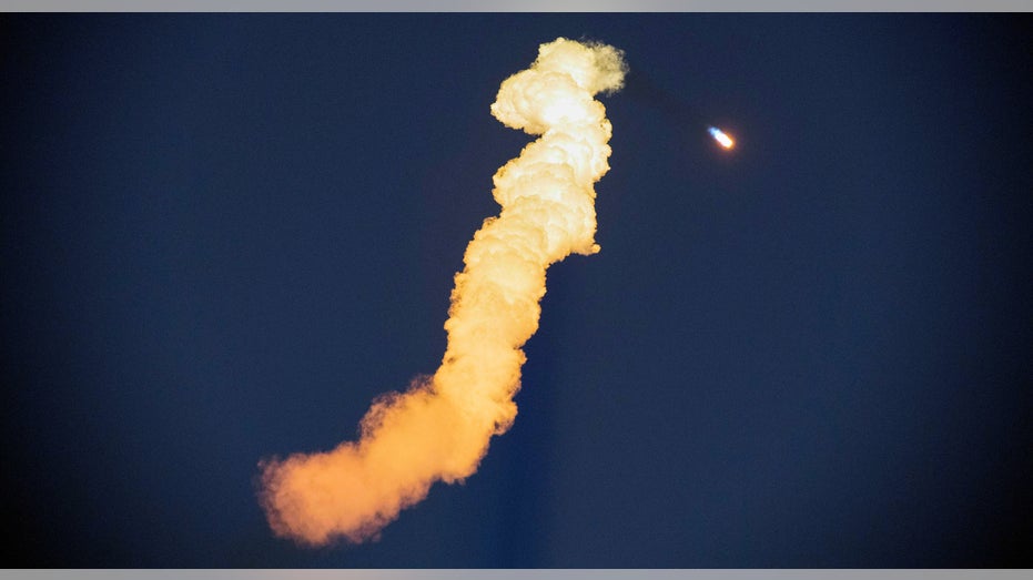 SpaceX launch