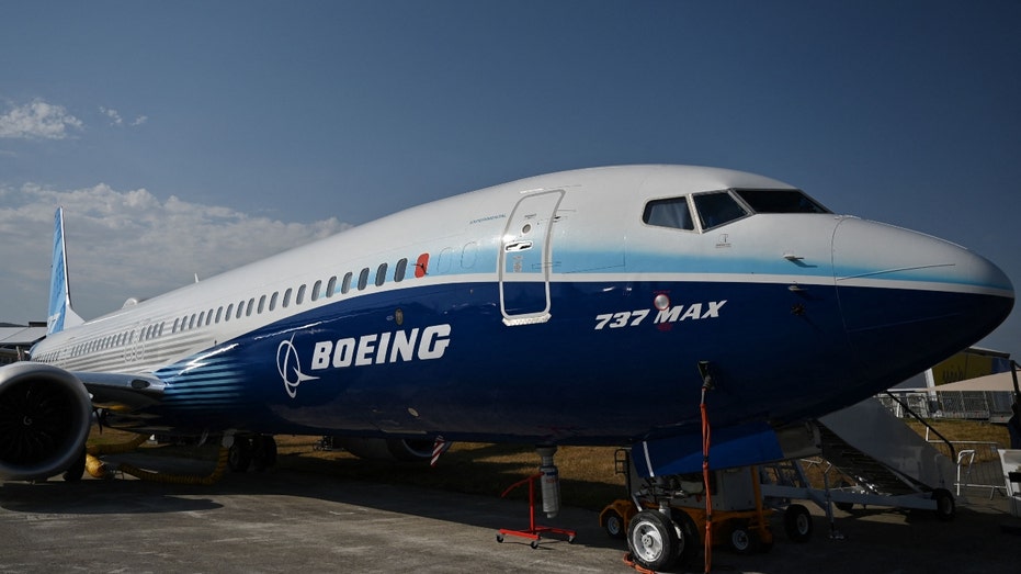 Boeing 737 Max