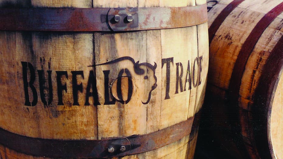 Bourbon Bonanza: Buffalo Trace Celebrates Filling Eight Millionth ...