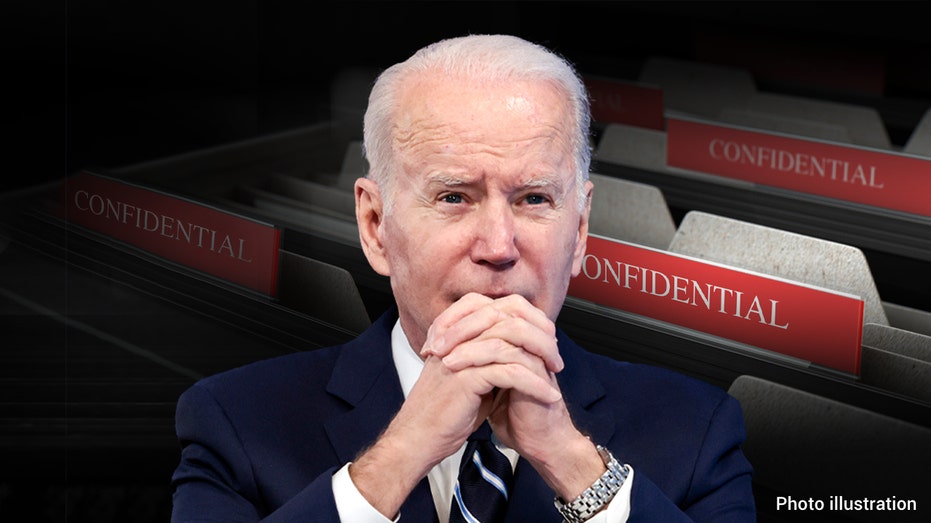 Biden classified document scandal