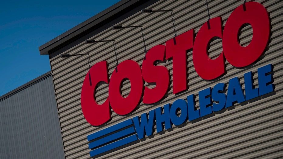 Una tienda Costco en California