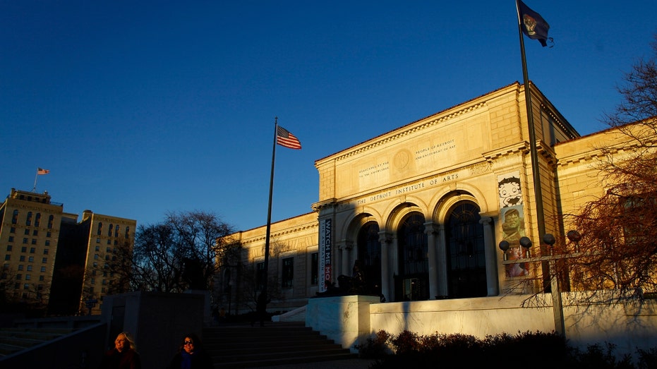 The Detroit Institute of Arts