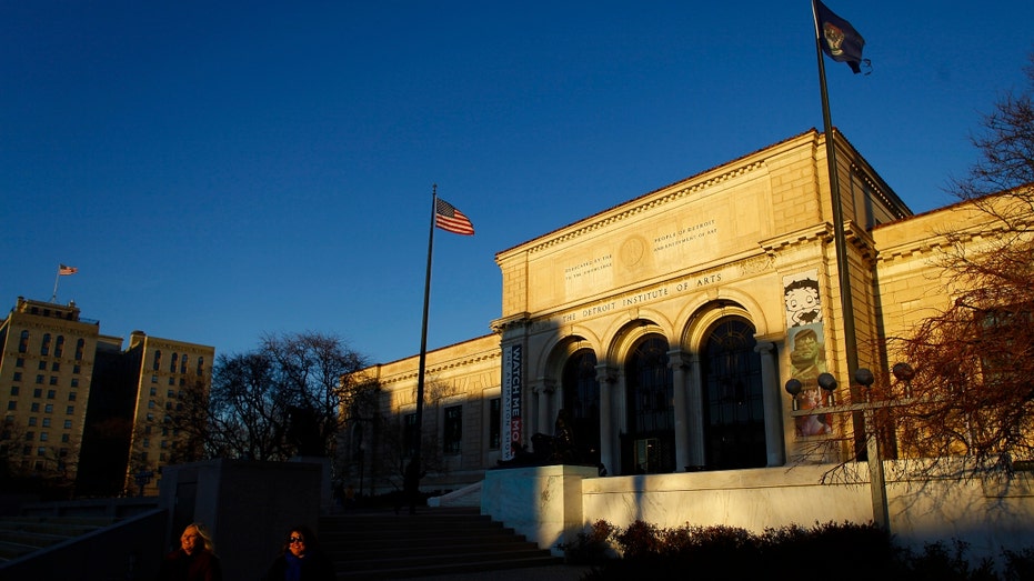 The Detroit Institute of Arts