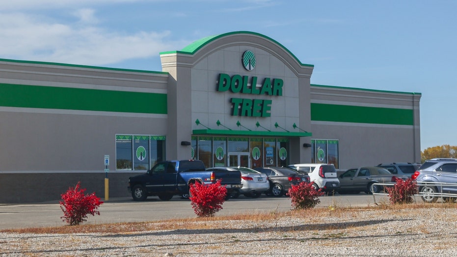 An Illinois Dollar Tree store