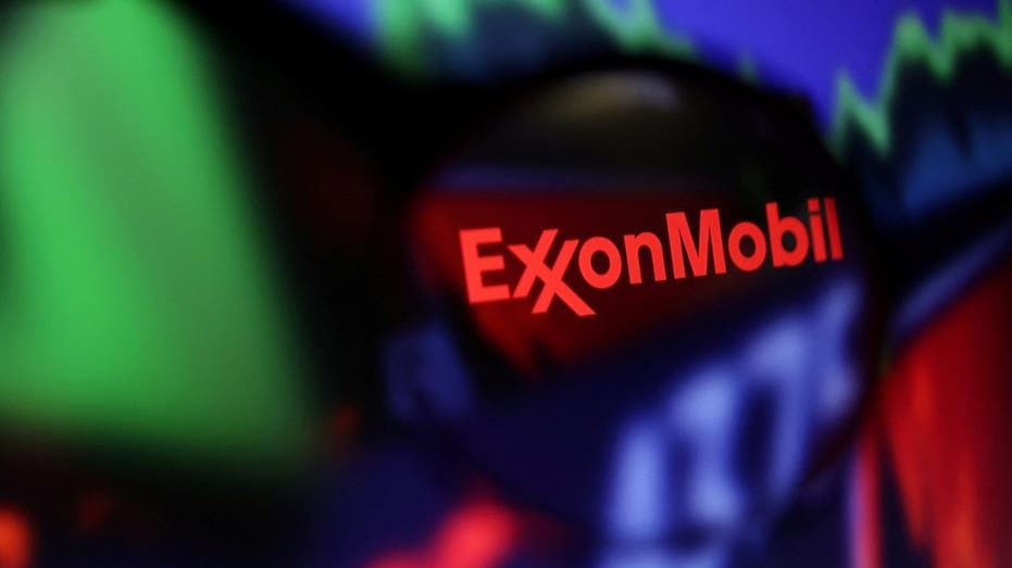 Exxon Mobil logo