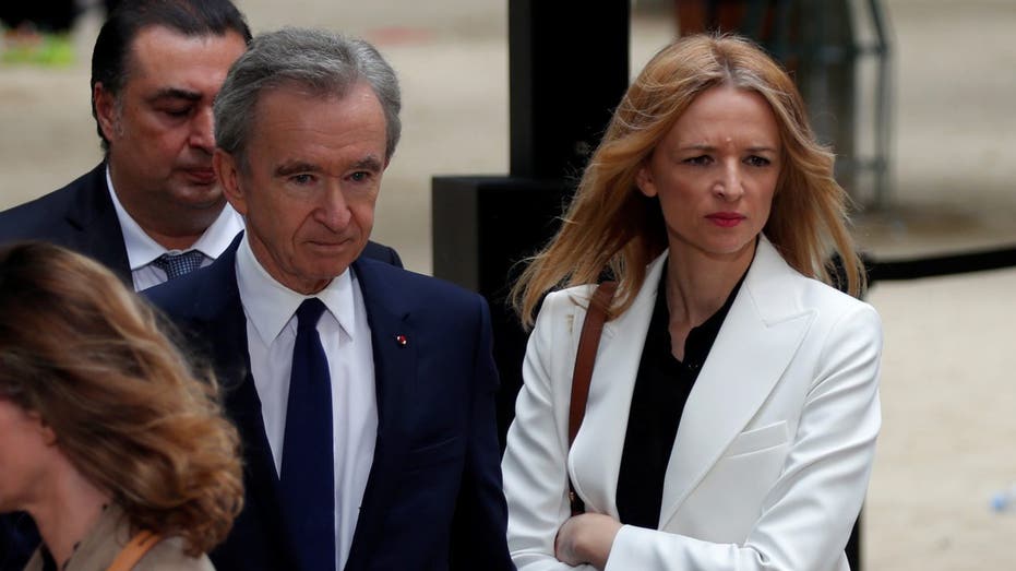 bernard arnault &