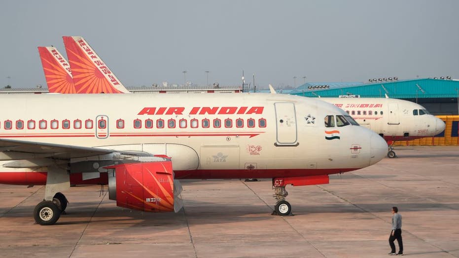 Air India airline