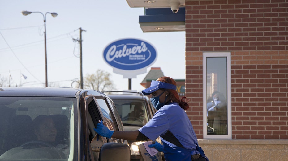 Restaurante Culver's