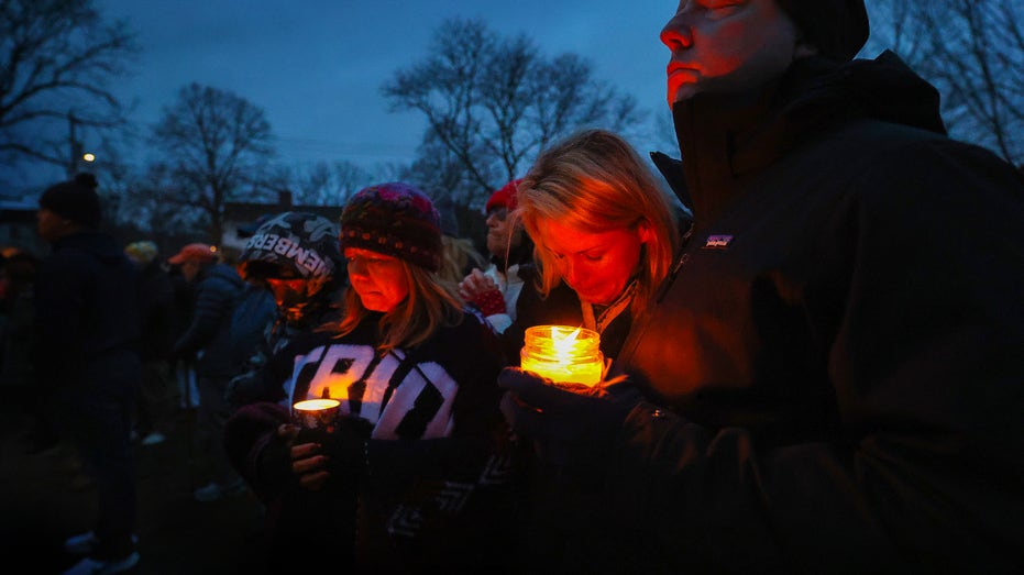 Cohasset vigil for Ana walshe