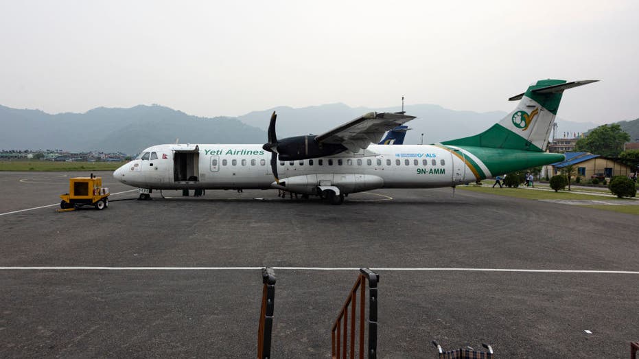 Nepal crash
