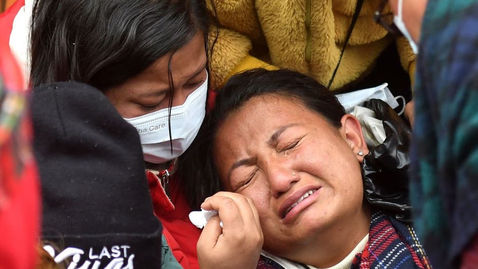 Nepal crash