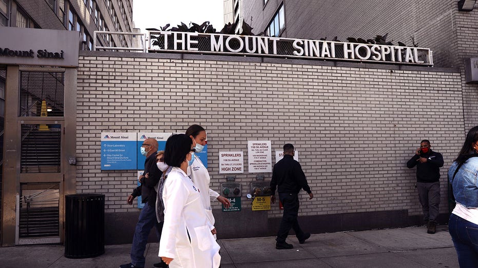 NYC Mount Sinai file