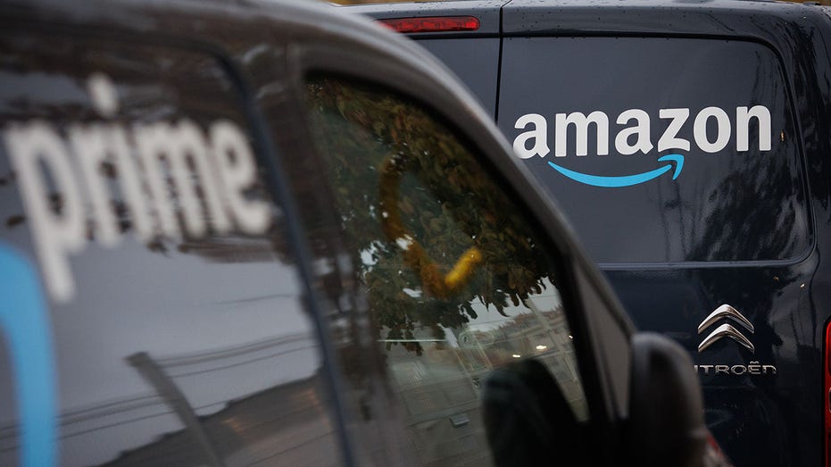 AMAZON VANS