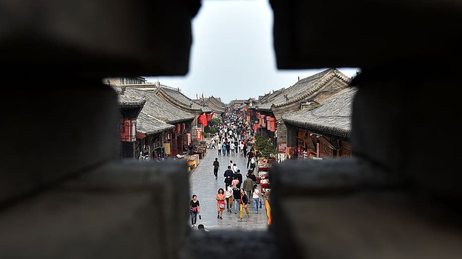 Pingyao, China