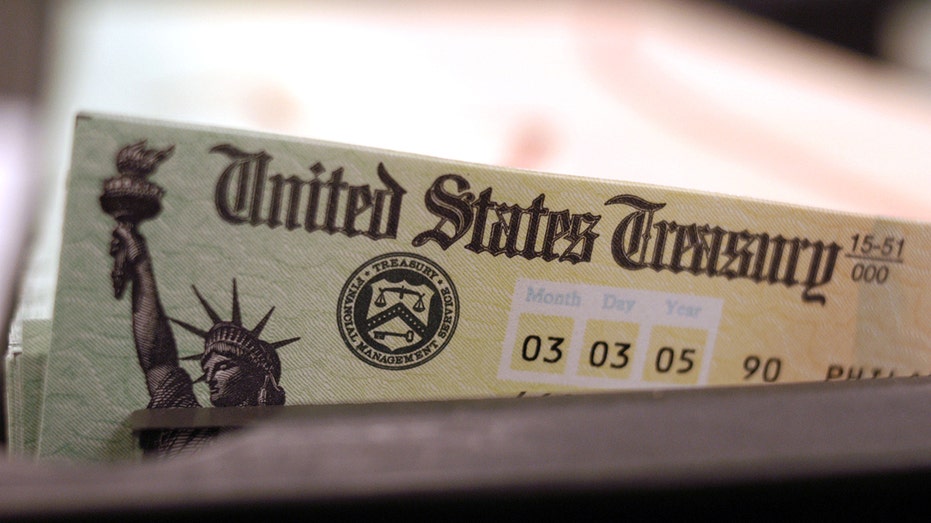 The US Treasury logo