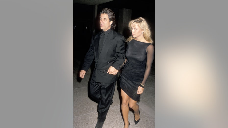 Pamela Anderson's ex Jon Peters to leave her $10 million in his will