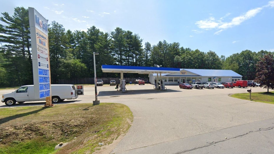 Winning .35B Mega Millions jackpot ticket sold at this gas station in Lebanon, Maine