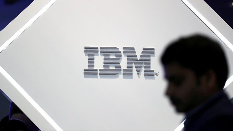 IBM Logo