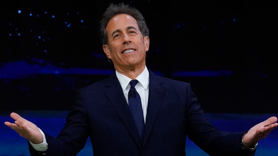 Jerry Seinfeld