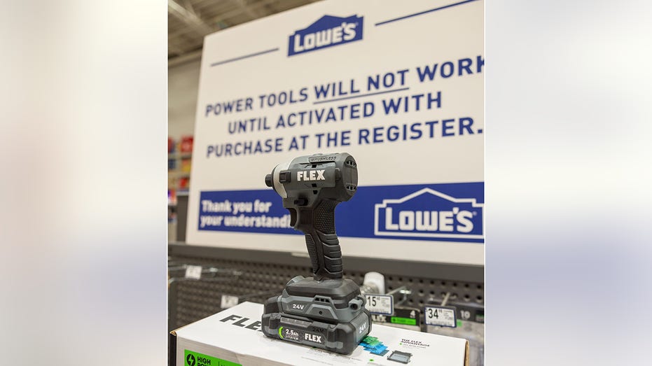 Lowe's Project Unlock