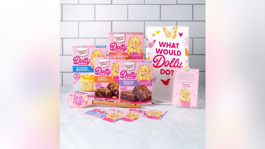 Dolly's Baking Kit