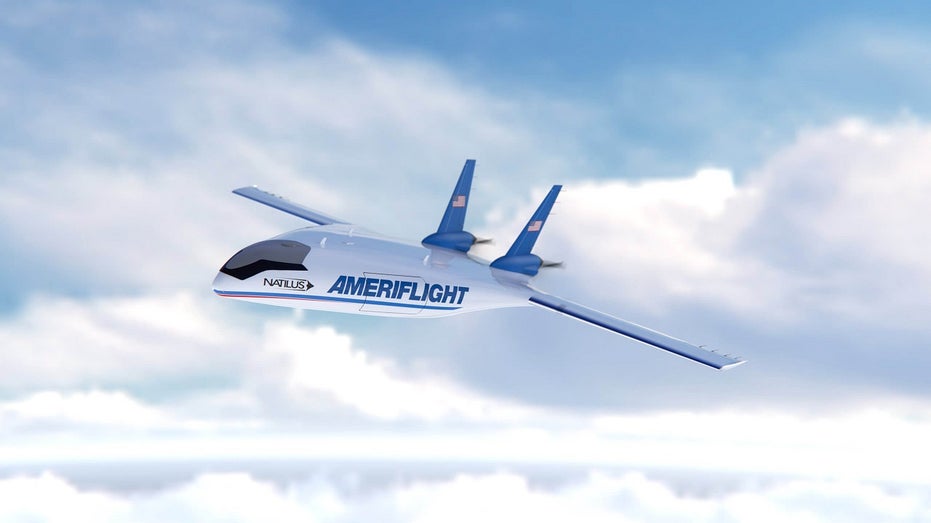 Ameriflight to buy Natilus Kona cargo airplanes