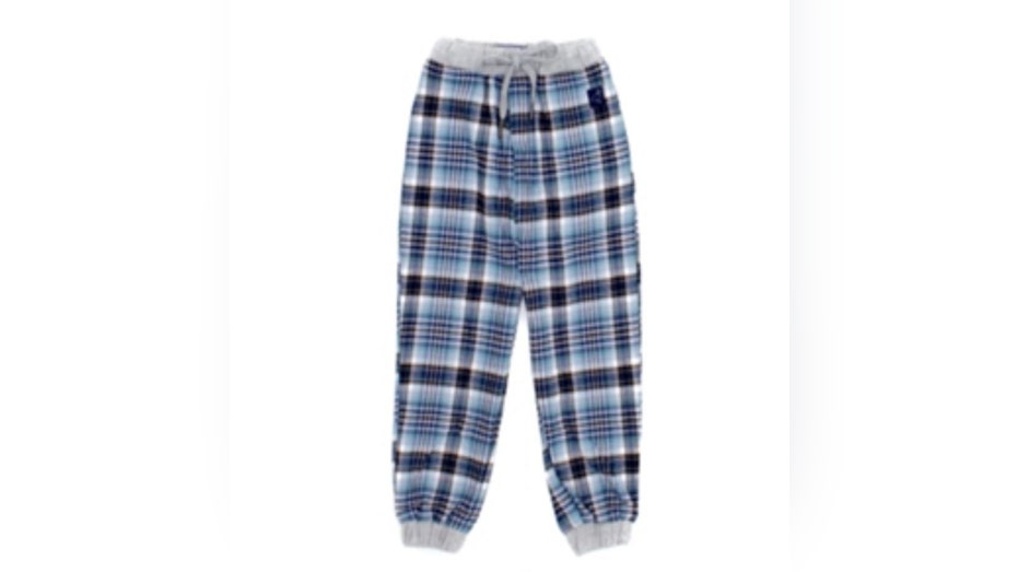 Lounge pants in Forest