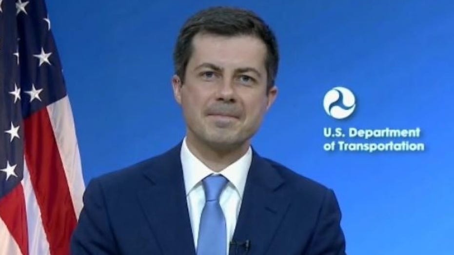 Pete Buttigieg on FAA outage