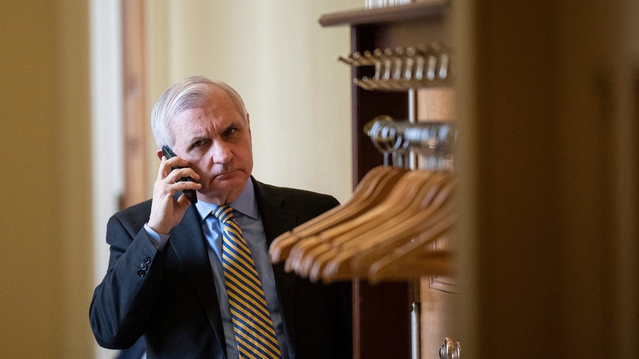 Senator Jack Reed
