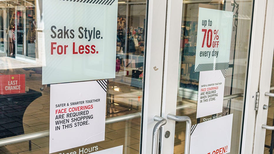 Saks Off 5th CEO says full priced retailers 'played in our sandbox' with  influx of promotions