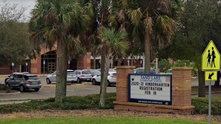 Sand Lake Elementary in FL