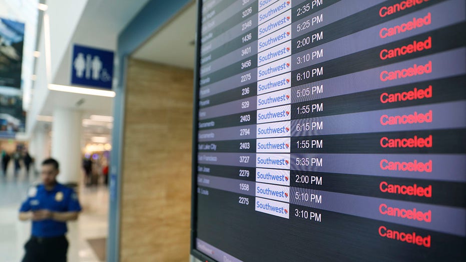Southwest Airlines invertirá más de mil millones de dólares en sistemas de TI tras el colapso de las vacaciones