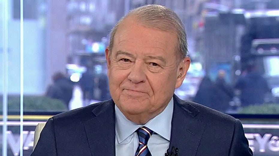 Stuart Varney on Russia-Ukraine war