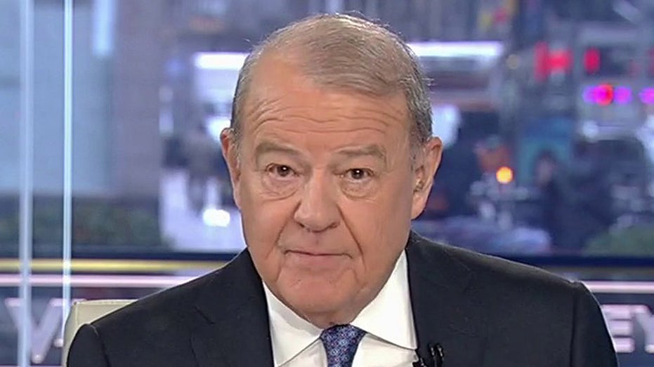 Stuart Varney on Biden's economy